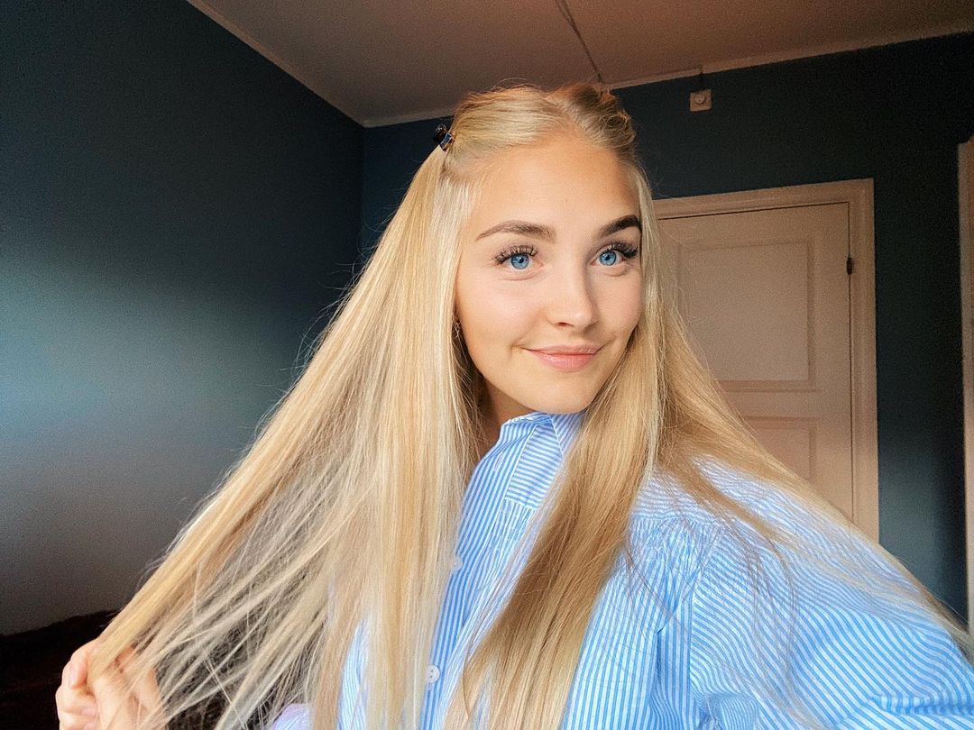 om meg