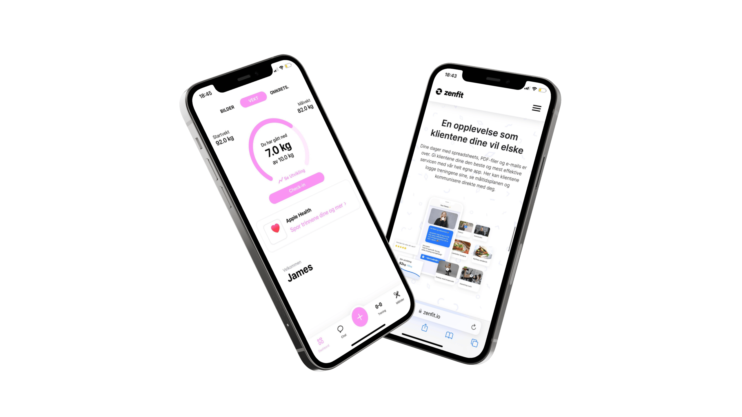 zenfit app